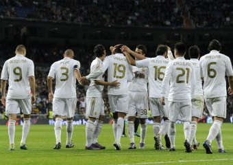 Real Madrid 5-1 Ponferradina