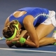 Azarenka desbanca a Wozniacki