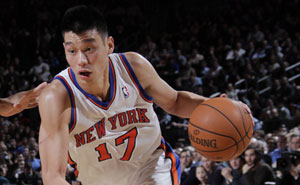 Jeremy Lin, la nueva sensacin. (Foto: Getty Images)