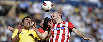 Villarreal 2-2 Athletic