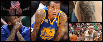 Tatuajes en la NBA