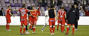 Valladolid 1-2 Celta