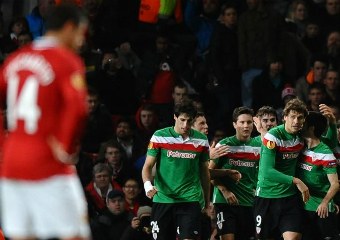 Manchester United 2-3 Athletic