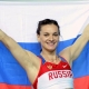 Oro sin récord para Isinbayeva