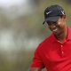 Tiger Woods slo tiene un ligero esguince en el tendn de Aquiles