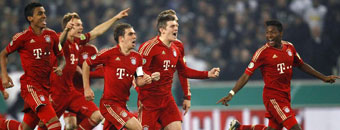 Alegra del Bayern
