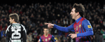Messi, el Jordan del Barcelona