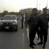 Seguridad en Kuwait