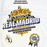 Portada de 'El libro de los rcords del Real Madrid'