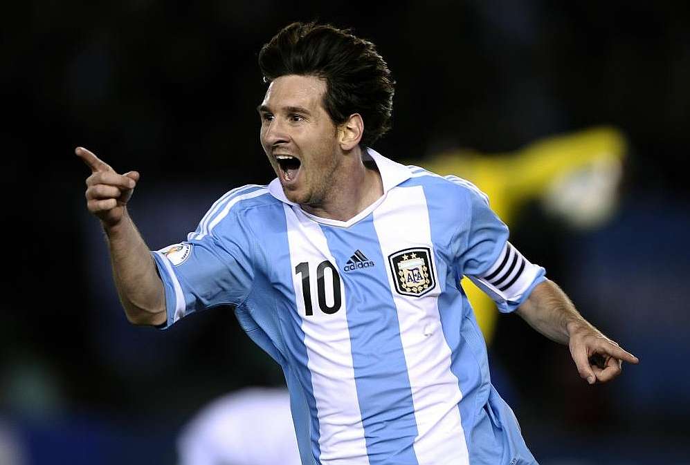 Messi happier than ever - MARCA.com (English version)