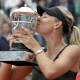 Sharapova conquista Paris y completa el Grand Slam