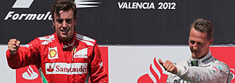 Alonso-Schumacher