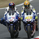 Lorenzo y Rossi
