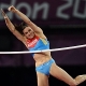 Suhr deja a Isinbayeva sin su tercer oro consecutivo