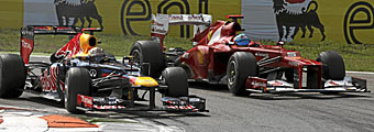 Vettel-Alonso