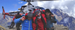 La avalancha asesina en el Himalaya