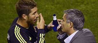 Ramos, Mourinho