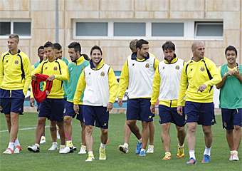 El Villarreal busca los puestos de ascenso directo - MARCA.com
