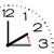 A las 3 h. de la madrugada hay que retrasar el reloj a las 2 h.