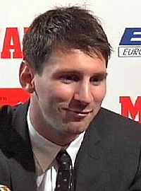 Messi becomes a father - MARCA.com (English version)