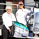 Ecclestone-Schumacher