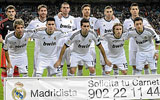 Once del Madrid