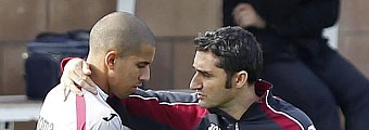Feghouli y Valverde