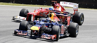 Vettel-Alonso