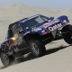 Sainz se aleja del liderato en el Dakar