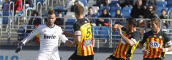 Castilla 0-0 Girona