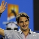 Federer, Murray y Del Potro por la va rpida