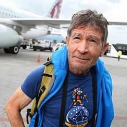 Soria: Tengo 73 aos y estoy en forma para seguir mis expediciones
