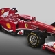 Alonso muestra al mundo el Ferrari F138