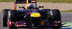 Red Bull gana el G.P. de Jerez