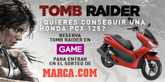 Concurso Tomb Raider