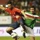 El Athletic saca la cabeza en Pamplona