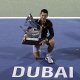 Djokovic gana por cuarta vez en Dubai