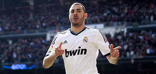 Manchester United-Real Madrid: Los del Camp Nou ms Benzema