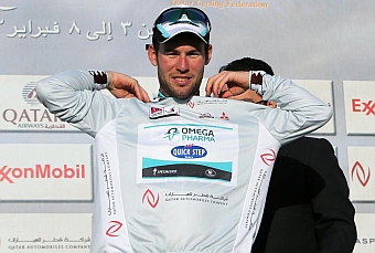 El Omega Pharma gana la contrarreloj de la Tirreno-Adritico