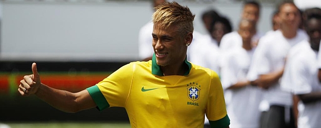 Neymar will be Cul