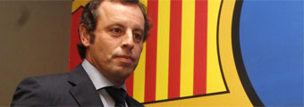 Rosell pact con los Boixos
