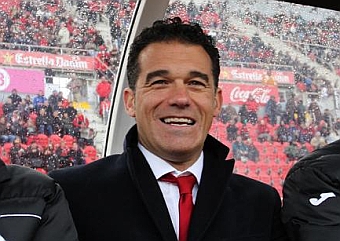 Luis Garca: El Levante es el equipo ms competitivo de la Liga
