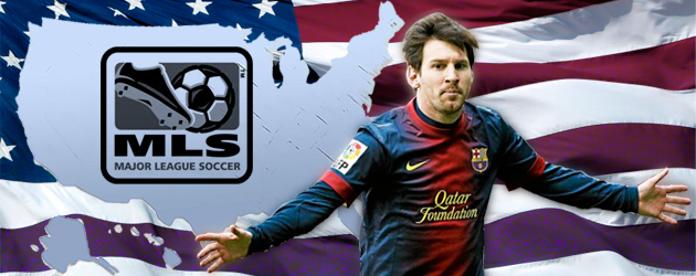La MLS explotar el 'American Messi'