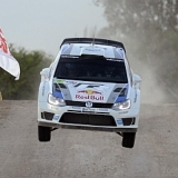 Ogier gana el Rally de Mxico
