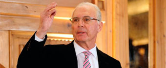 Beckenbauer: Si Guardiola es campen con slo 15 puntos, se sentirn decepcionados