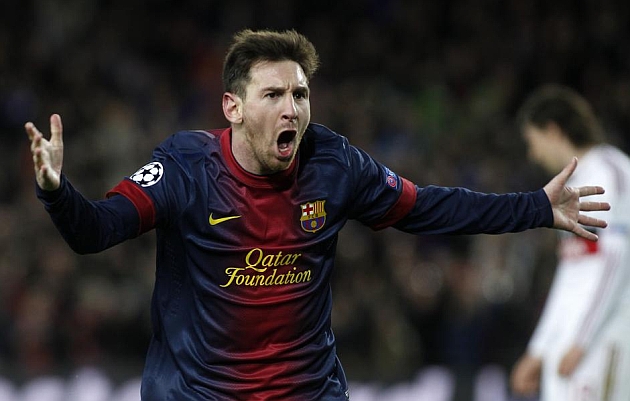 Messi: Necesitbamos un partido as