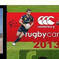 El 'Canterbury Rugby Camp' de Sempere y Feijo sigue creciendo