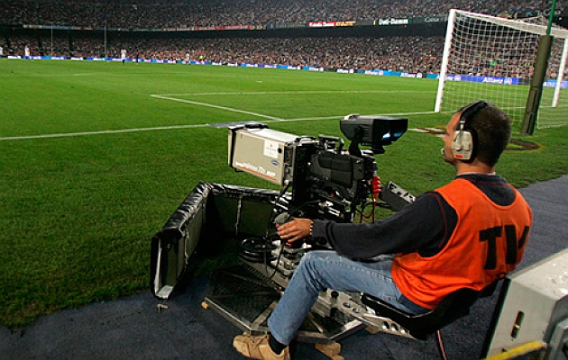 Mediaset adquiere los derechos de la Liga en abierto hasta 2015