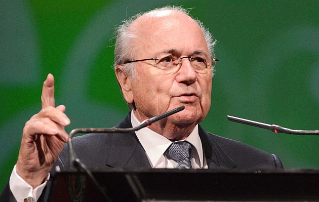 Blatter: A una Eurocopa en 13
pases le falta alma y corazn