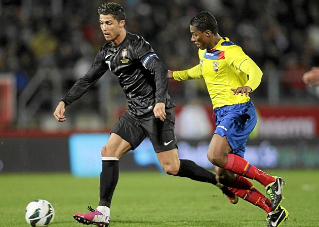 Portugal afrontar sin Nani pero con un
Ronaldo en racha su duelo con Israel